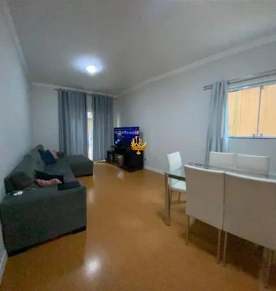 Casa, 3 quartos - Foto 1