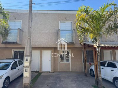 Sobrado, 2 quartos, 60 m² - Foto 1