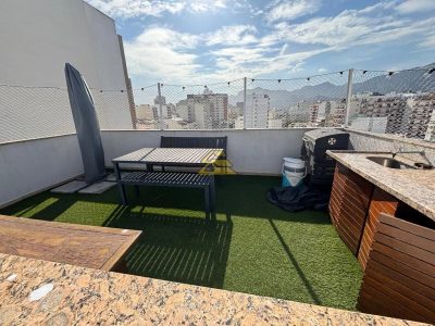Cobertura, 4 quartos, 177 m² - Foto 2