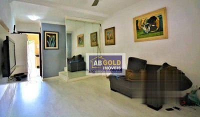 Sobrado, 2 quartos, 120 m² - Foto 2
