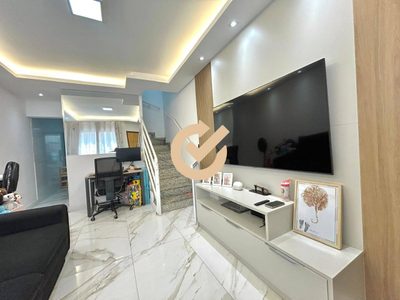 Sobrado, 2 quartos, 78 m² - Foto 3