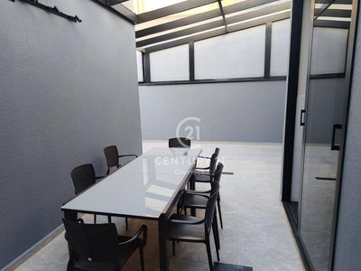 Casa de Condomínio, 3 quartos - Foto 4
