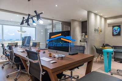 Sala-Conjunto, 54 m² - Foto 4