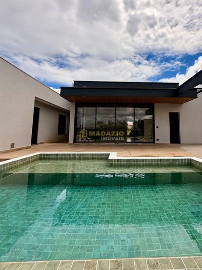 Casa de Condomínio, 4 quartos - Foto 1