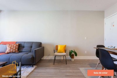 Flat/Apart Hotel, 1 quarto, 44 m² - Foto 4