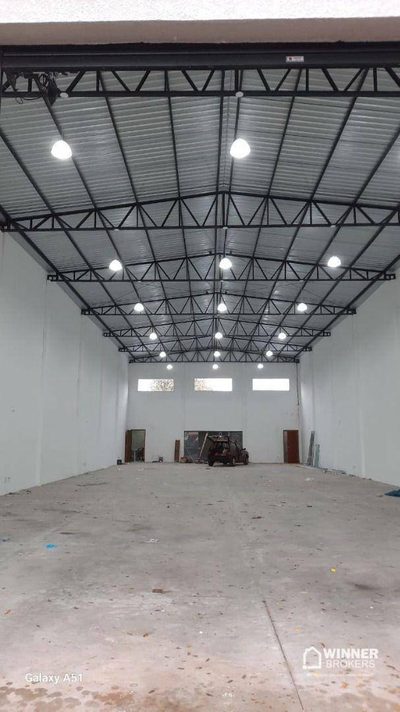 Depósito-Galpão, 430 m² - Foto 5
