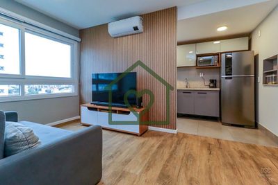 Apartamento, 2 quartos, 57 m² - Foto 1