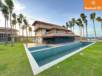Casa, 6 quartos, 575 m² - Foto 1