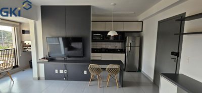 Apartamento, 1 quarto, 43 m² - Foto 4