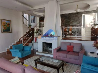 Sobrado, 5 quartos, 280 m² - Foto 1