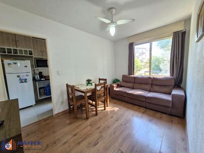 Apartamento, 2 quartos, 46 m² - Foto 1
