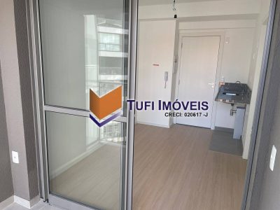 Apartamento, 1 quarto, 27 m² - Foto 2
