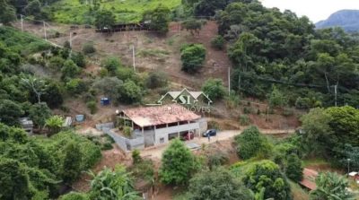 Chácara, 2 quartos, 3500 m² - Foto 1