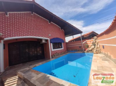 Casa, 3 quartos, 150 m² - Foto 1