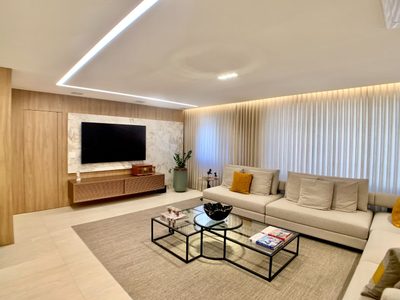 Apartamento, 3 quartos, 143 m² - Foto 5