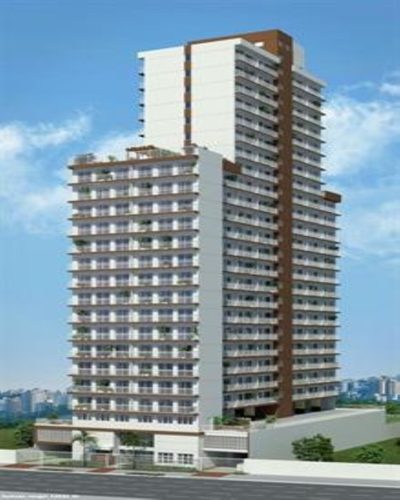 Apartamento, 1 quarto, 32 m² - Foto 1