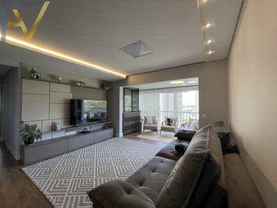 Apartamento, 3 quartos, 110 m² - Foto 1
