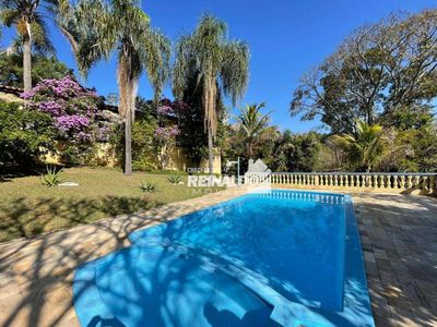 Chácara, 4 quartos, 4679 m² - Foto 1