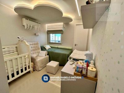 Apartamento, 3 quartos, 95 m² - Foto 2