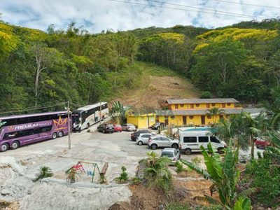 Pousada-Chalé, 14 quartos, 540 m² - Foto 3