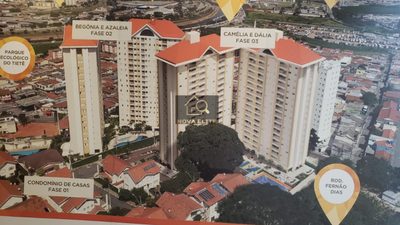 Apartamento, 2 quartos, 64 m² - Foto 5