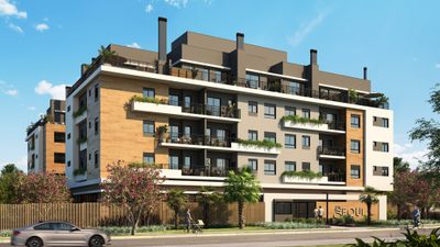 Cobertura, 3 quartos, 122 m² - Foto 1