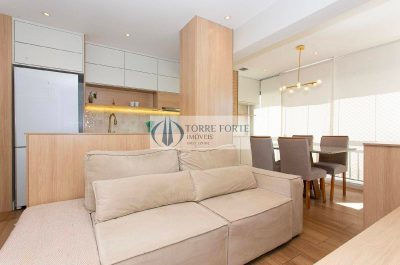 Apartamento, 2 quartos, 54 m² - Foto 2