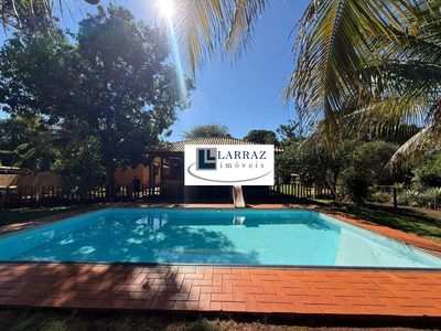 Chácara, 3 quartos, 5054 m² - Foto 1