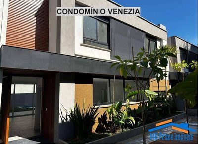 Casa de Condomínio, 4 quartos - Foto 2