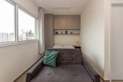Apartamento, 1 quarto, 21 m² - Foto 2