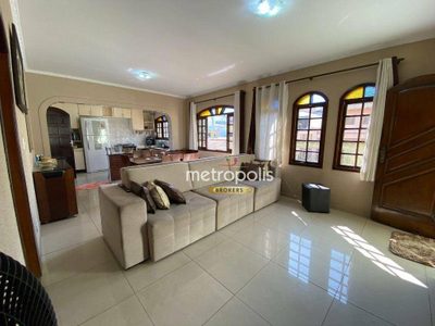 Sobrado, 3 quartos, 180 m² - Foto 1