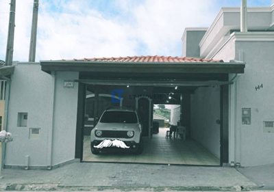 Casa, 3 quartos, 129 m² - Foto 1