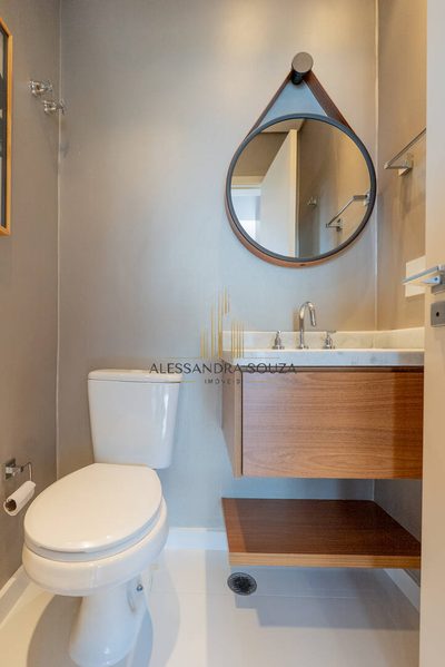 Apartamento, 1 quarto, 50 m² - Foto 3