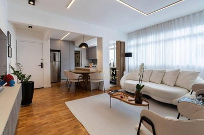 Apartamento, 2 quartos, 67 m² - Foto 2