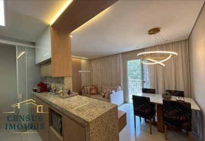 Apartamento, 3 quartos, 69 m² - Foto 1