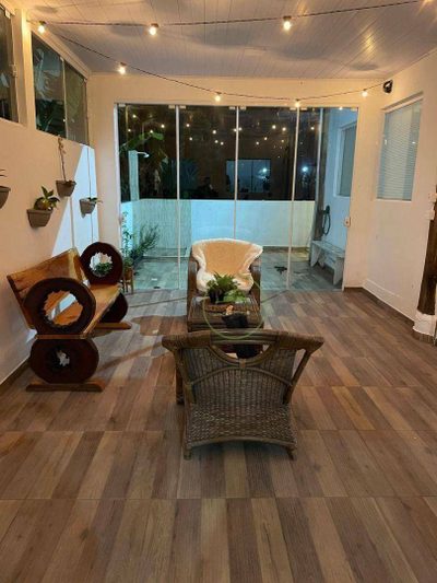 Chácara, 4 quartos, 3900 m² - Foto 4
