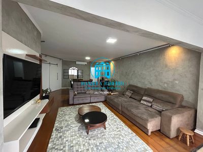 Apartamento, 3 quartos, 158 m² - Foto 1