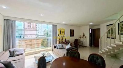 Cobertura, 5 quartos, 208 m² - Foto 3