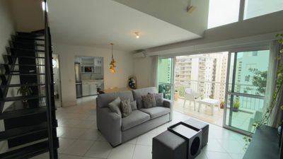 Apartamento, 1 quarto, 74 m² - Foto 1