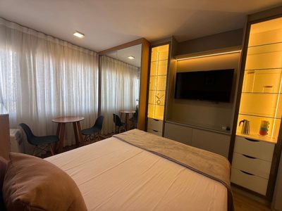 Kitnet-Studio, 19 m² - Foto 3