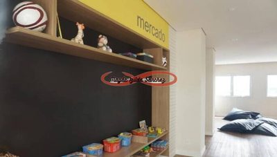 Apartamento, 2 quartos, 37 m² - Foto 3