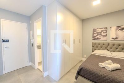 Kitnet-Studio, 22 m² - Foto 1