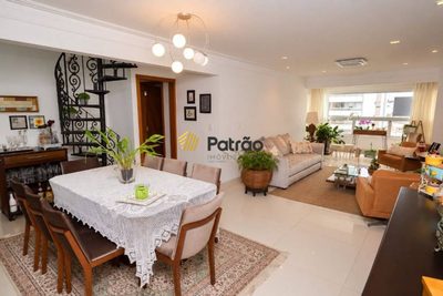 Cobertura, 4 quartos, 268 m² - Foto 1