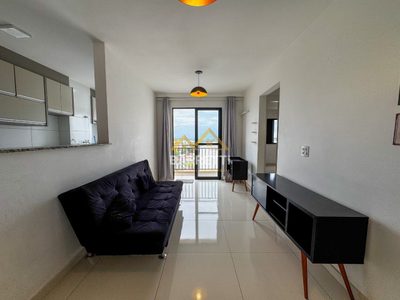 Apartamento, 2 quartos, 58 m² - Foto 1