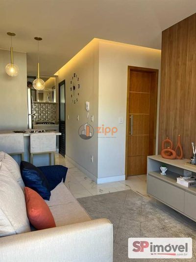 Apartamento, 2 quartos, 35 m² - Foto 5
