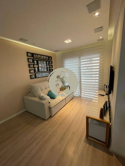 Apartamento, 3 quartos, 77 m² - Foto 4