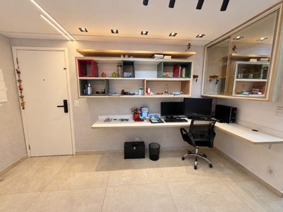 Apartamento, 2 quartos, 77 m² - Foto 2