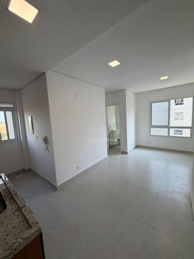 Apartamento, 2 quartos, 46 m² - Foto 2