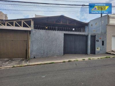 Depósito-Galpão, 243 m² - Foto 2