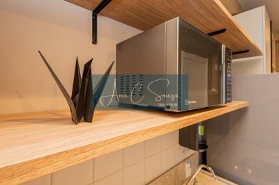 Apartamento, 1 quarto, 20 m² - Foto 2